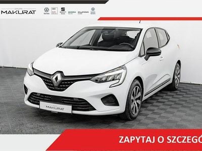 Używany Renault Clio V Equilibre 90 KM (66 kW) 2022 Biały Hatchback