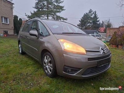 Używany 2007 Citroën C4 Picasso Minivan | 6199 zł