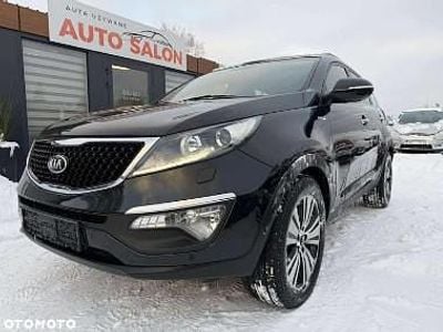 Inny kolor Używany 2015 Kia Sportage SUV | 45 900 zł (Uczciwa cena)