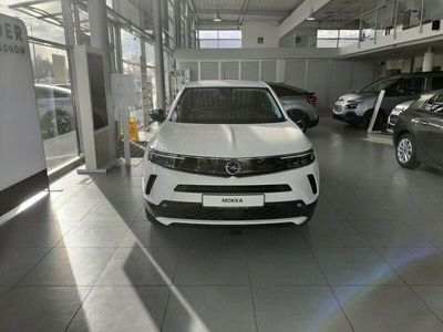 używany Opel Mokka 1.2dm 130KM 2023r. 2km