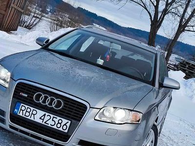 Używany Audi A4 2006