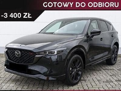 używany Mazda CX-5 Homura 2.5 aut AWD Homura 2.5 194KM aut AWD