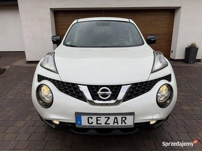 Używany Nissan Juke 360º 115 KM (84 kW) 2015 Biały SUV