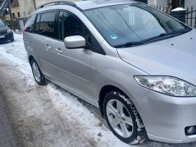 używany Mazda 5 