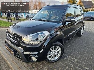 Inny kolor Używany 2013 Kia Soul SUV | 29 900 zł
