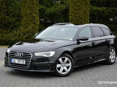 używany Audi A6 2.0TDI(190KM) Lift Panorama S-tronic Ledy bi-Xenon …