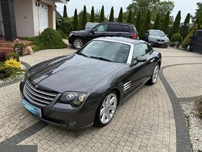Używany Chrysler Crossfire 218 KM (160 kW) 2005 Inny kolor Coupe