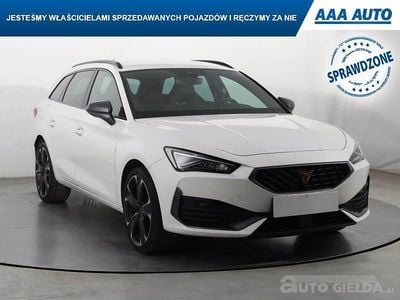 Używany Cupra Leon 2021 Biały