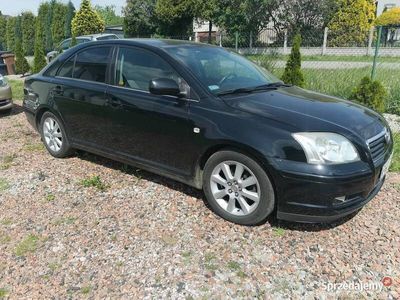 używany Toyota Avensis t25 2.0 d