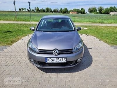 Inny kolor Używany 2008 VW Golf VI Hatchback | 24 900 zł (Drogi)
