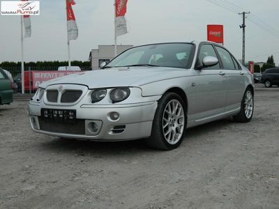 MG ZT