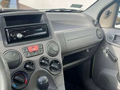 używany Fiat Panda 2004 LPG
