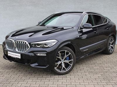 używany BMW X6 xDrive30d