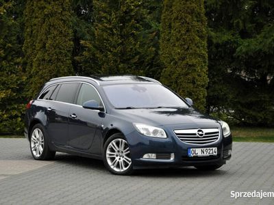 używany Opel Insignia 2.0CDTi(160KM)*Xenon*Led*Navi*Panorama*Skóry*…