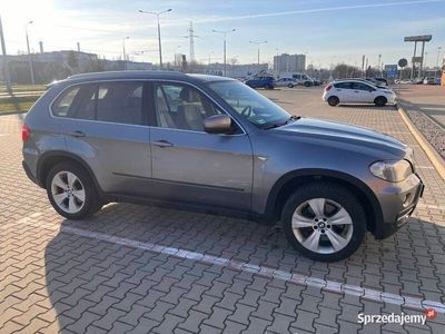 używany BMW X5 3.0SD 4x4