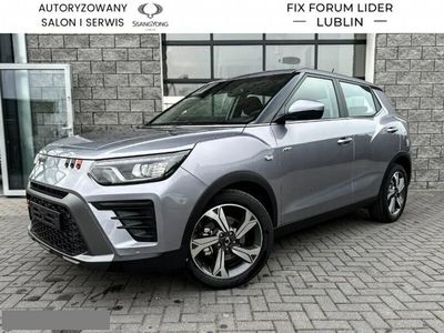 używany Ssangyong Tivoli 1.5dm 163KM 2023r. 1km