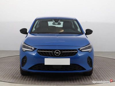 Niebieski Używany 2020 Opel Corsa-e Hatchback | 51 999 zł