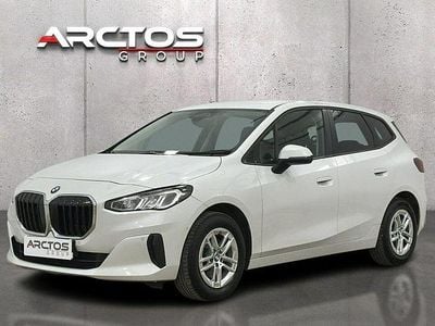 Używany BMW 218 136 KM (100 kW) 2022 Biały Kombi