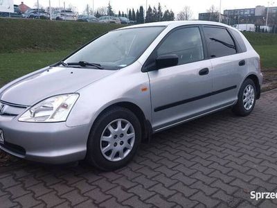 używany Honda Civic salon PL 94tys km