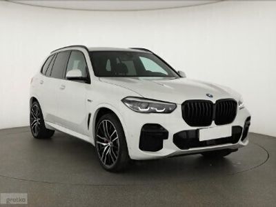 używany BMW X5 G05 , 1. Właściciel, Serwis ASO, Automat, Skóra, Navi,