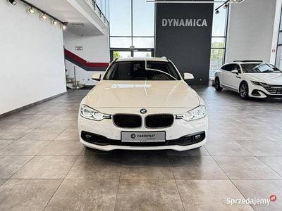 Używany BMW 320 190 KM (139 kW) 2019 Biały Kombi