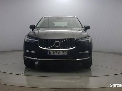 Czarny Używany 2022 Volvo XC60 Plus SUV | 166 800 zł (Drogi)
