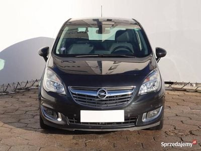 używany Opel Meriva 1.4 Turbo