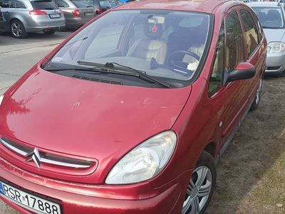 Citroën Xsara Picasso