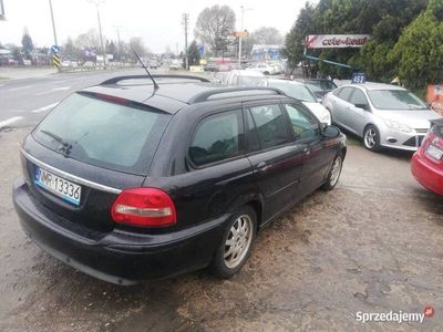 używany Jaguar X-type 2.0d kombi zamiana