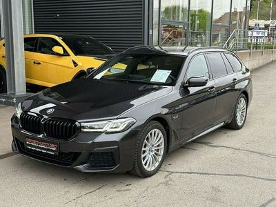 używany BMW 530 