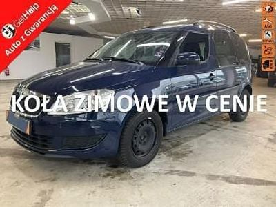 Skoda Roomster