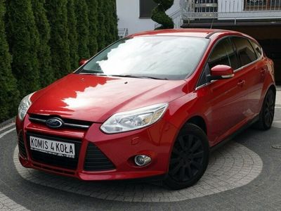 używany Ford Focus 1.6dm 125KM 2011r. 164 000km