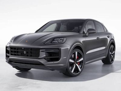 Porsche Cayenne S E-Hybrid