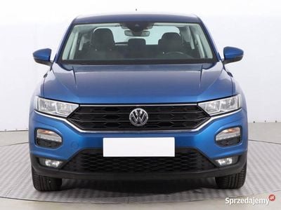 Używany VW T-Roc 2020 Niebieski SUV