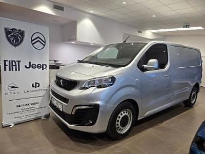 Używany Peugeot Expert Premium 150 KM (110 kW) 2016 Srebrny Van
