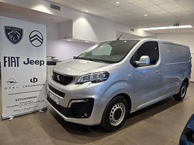 Srebrny Używany 2016 Peugeot Expert Premium Van | 55 227 zł (Dobra cena)