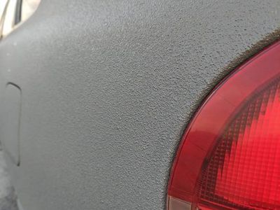 Szary Używany 1993 Mazda 626 Hatchback | 5490 zł