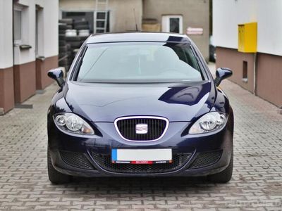 używany Seat Ibiza 1.6 102 KM