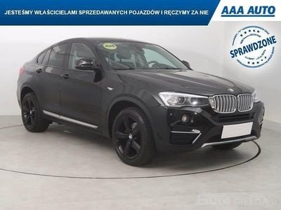 Używany BMW X4 2017 Czarny SUV