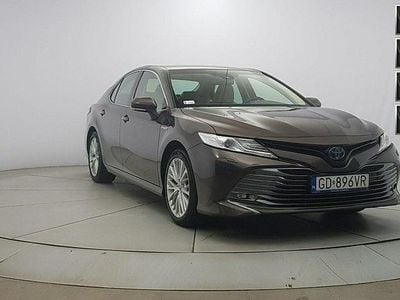 Brązowy Używany 2020 Toyota Camry Executive Sedan/Limuzyna | 98 850 zł