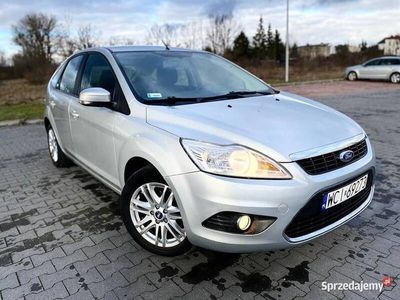 używany Ford Focus 1.6 Benz Ghia