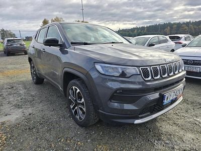 Używany Jeep Compass 2024 Niebieski SUV
