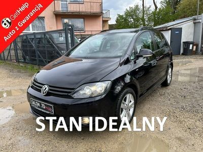 używany VW Golf Plus 1.4 MPI Climatronic Grzane Fotele Półskory Alu Ks Ser…