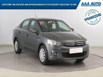 Citroën C-Elysee I