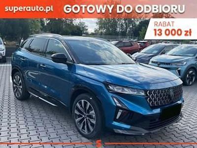 Niebieski Nowe 2025 Renault Austral Techno SUV | 150 700 zł (Uczciwa cena)