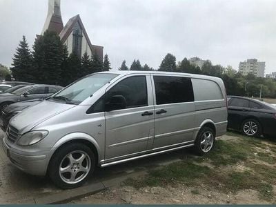 Mercedes Vito