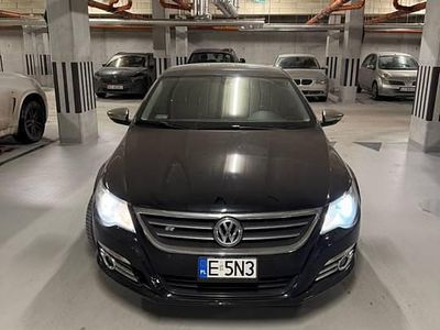 Używany VW Passat 2012 Czarny Coupe