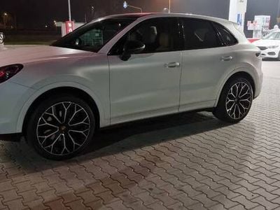 Używany Porsche Cayenne 340 KM (250 kW) 2019 SUV