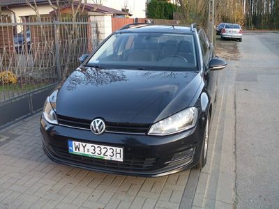 używany VW Golf VII 