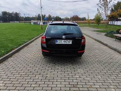 używany Skoda Octavia 